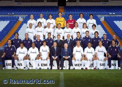 vive real madrid